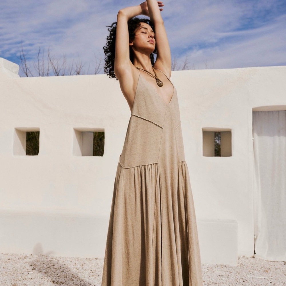 Free People Eros Maxi Dress